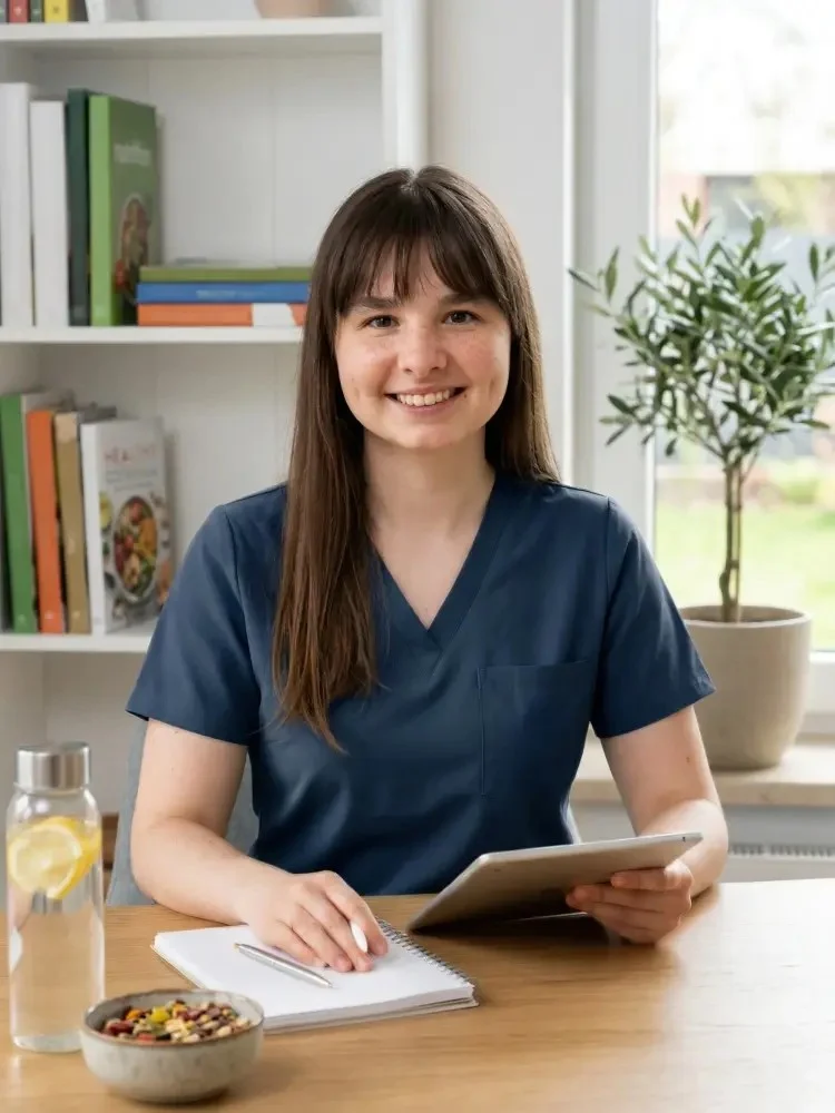 Kaja Komczyńska - dietetyk kliniczny, marka Dietologicznie